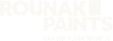 Rounak Paints logo