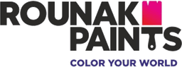 Rounak Paints logo