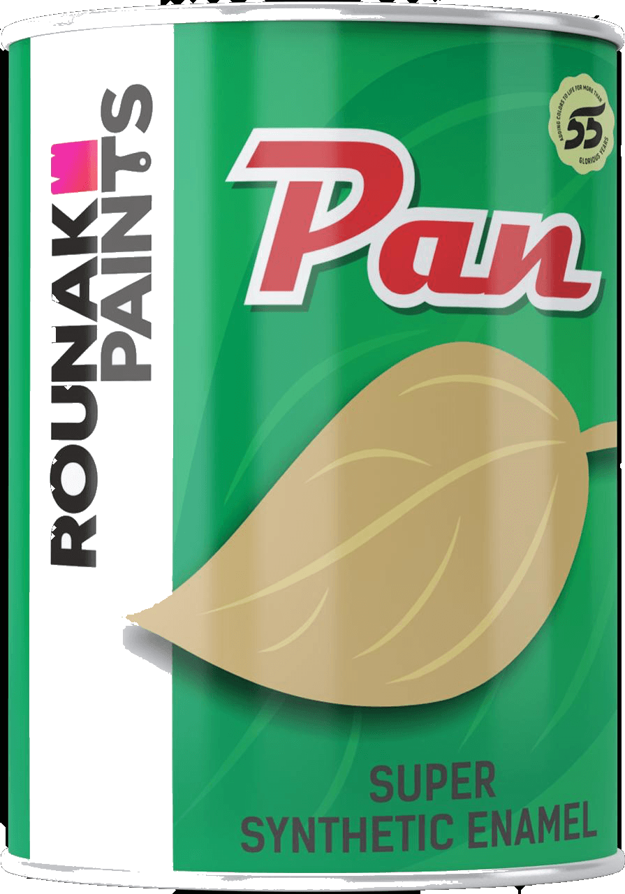 Pan Super Synthetic Enamel — Unmatched durability, unbeatable shine.
