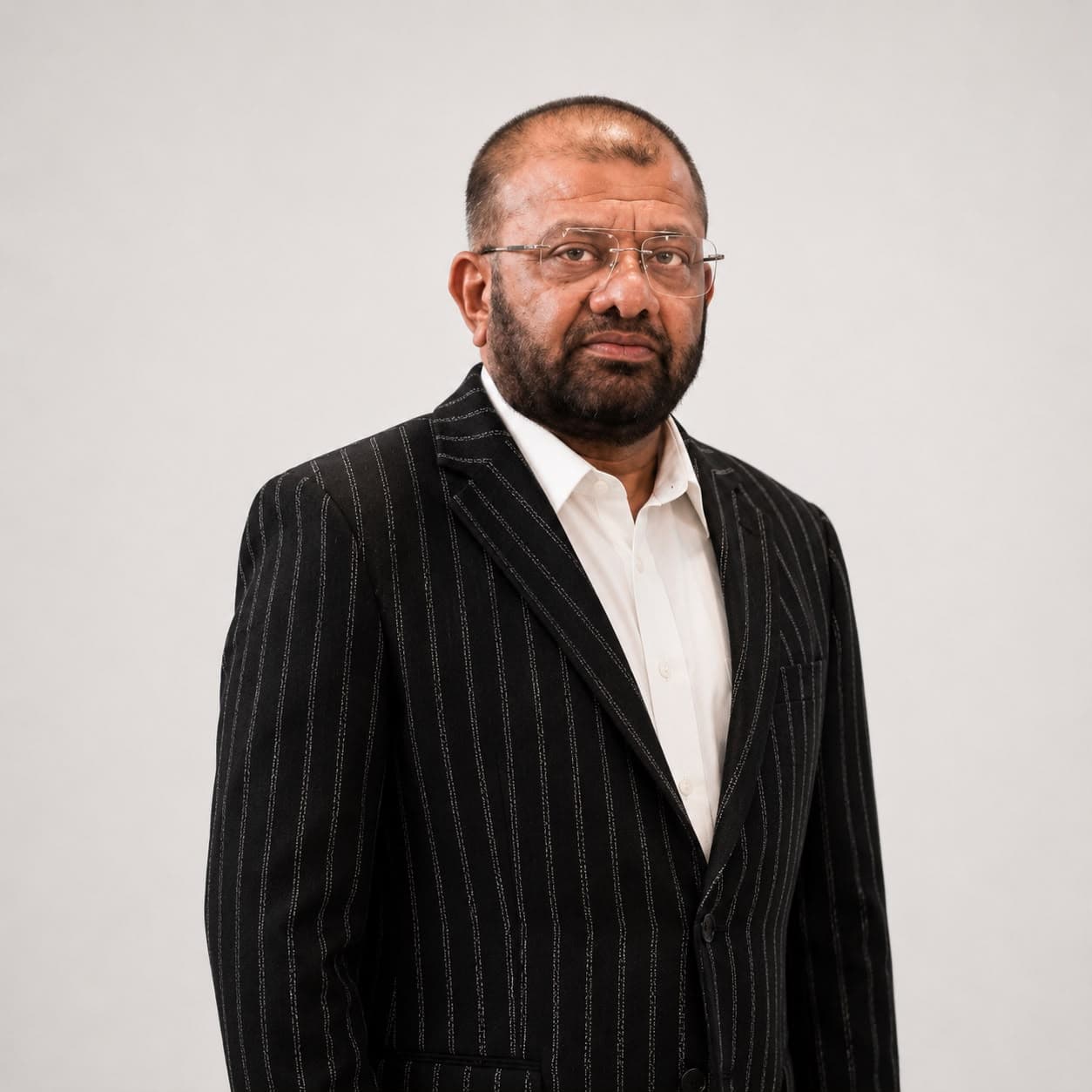 Asghar Ali Barwaniwala, Partner – Operations & Manufacturing
