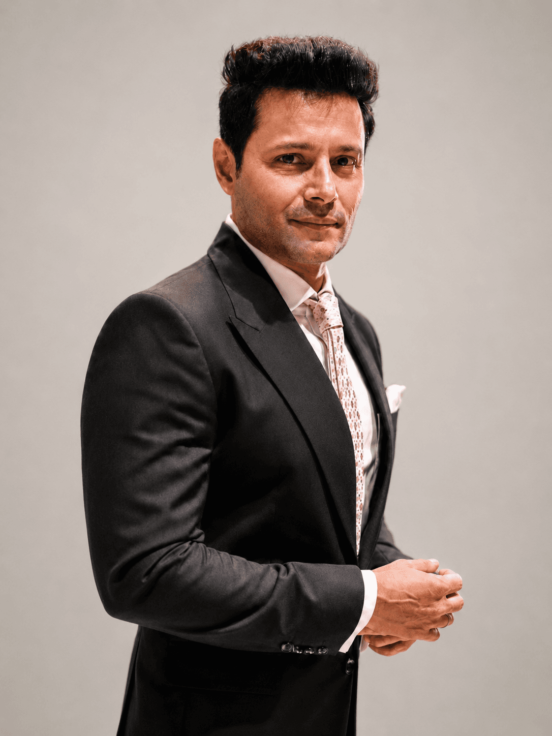 Husain Barwaniwala, Managing Partner