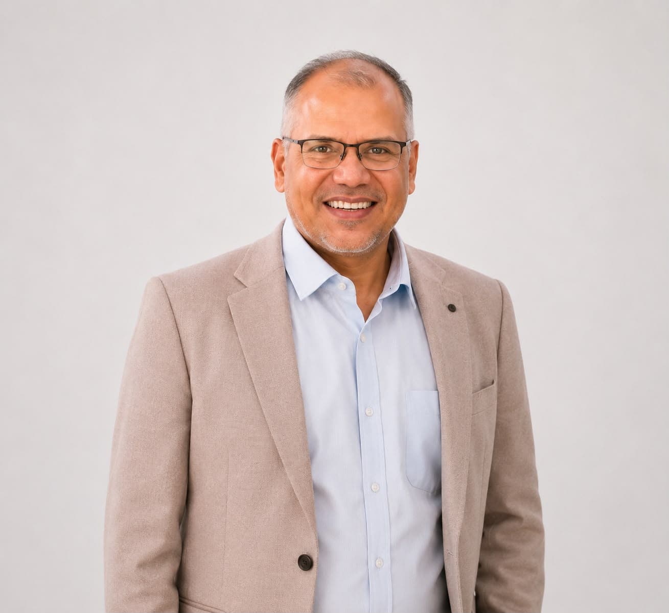 Mustafa Barwaniwala, Partner – Finance & Administration